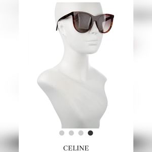 Celine Round Sunglasses